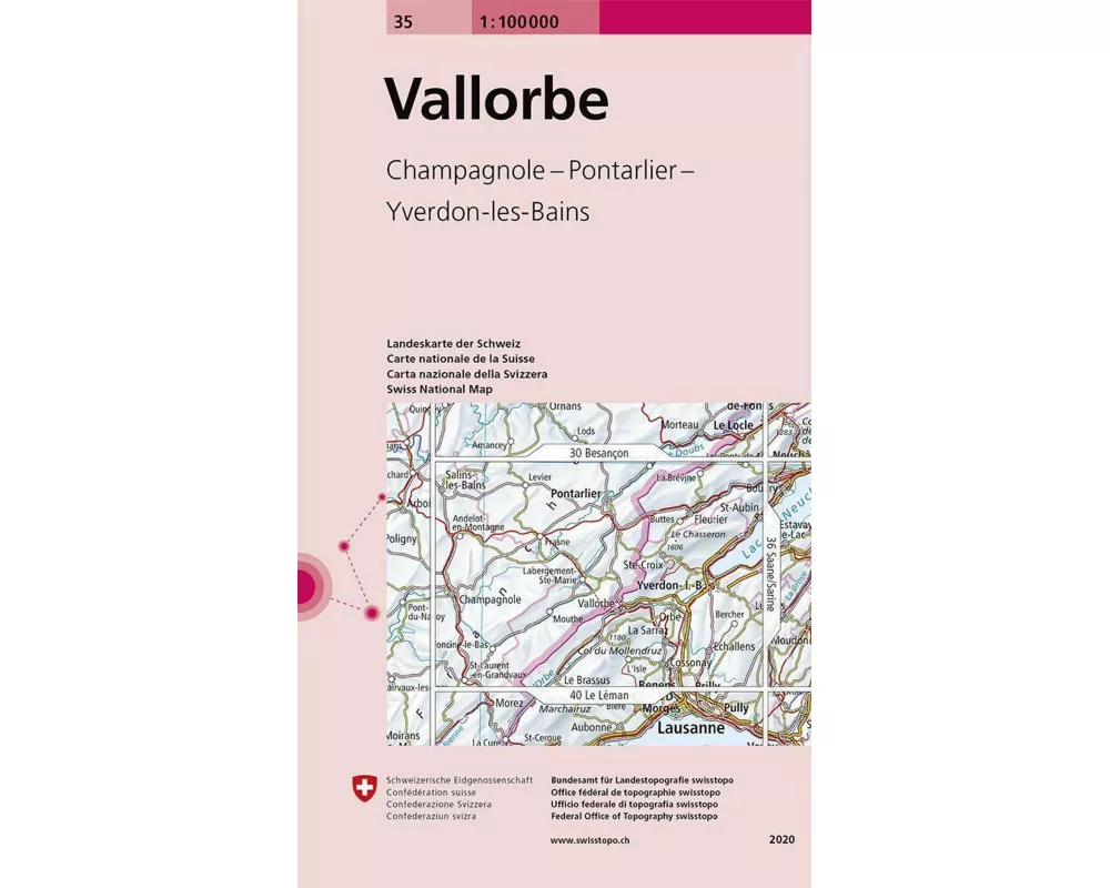 Vallorbe