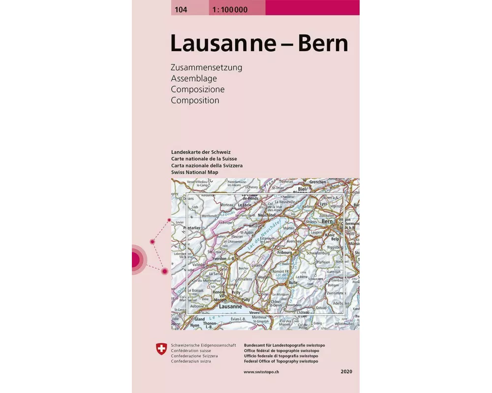 Lausanne - Bern