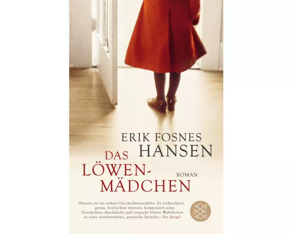 Das Löwenmädchen