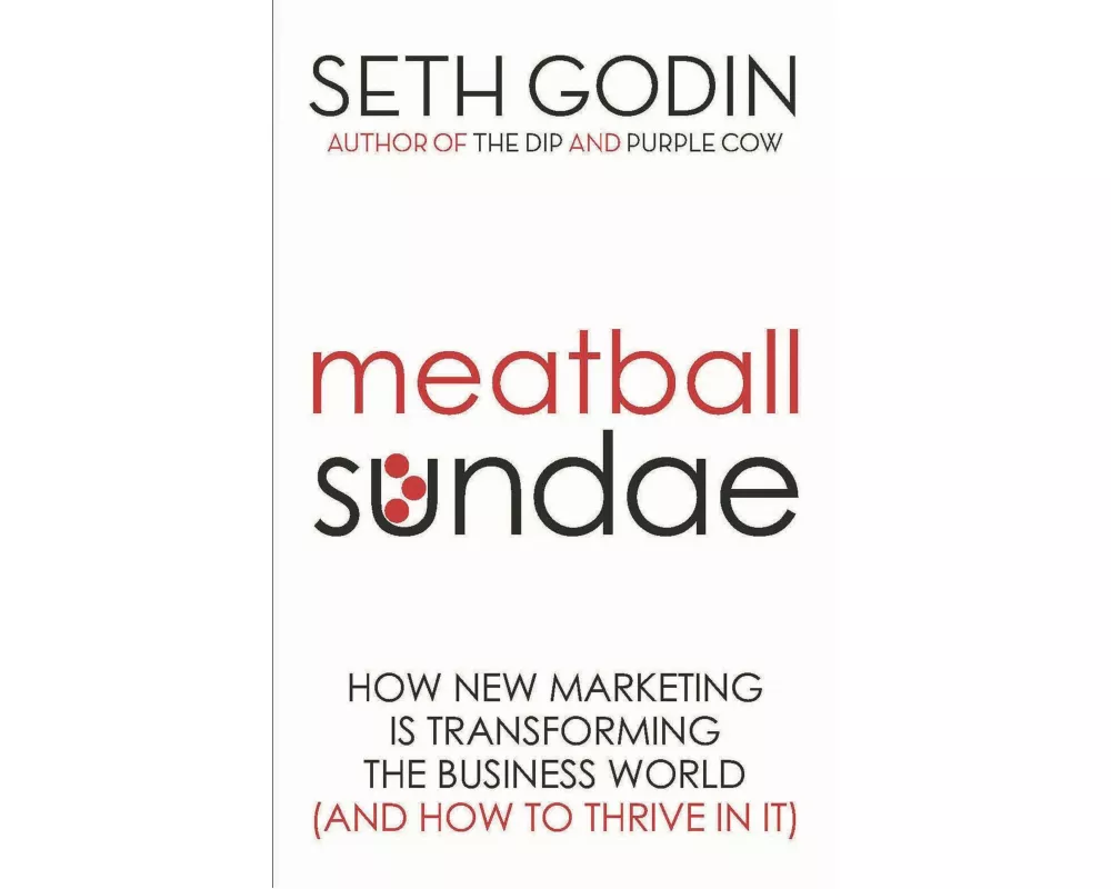 Meatball Sundae