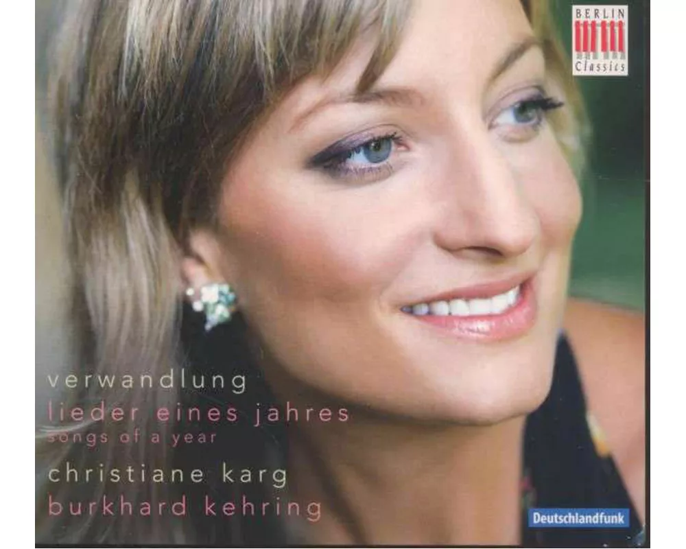 Verwandlung-Lieder Eines Jahres