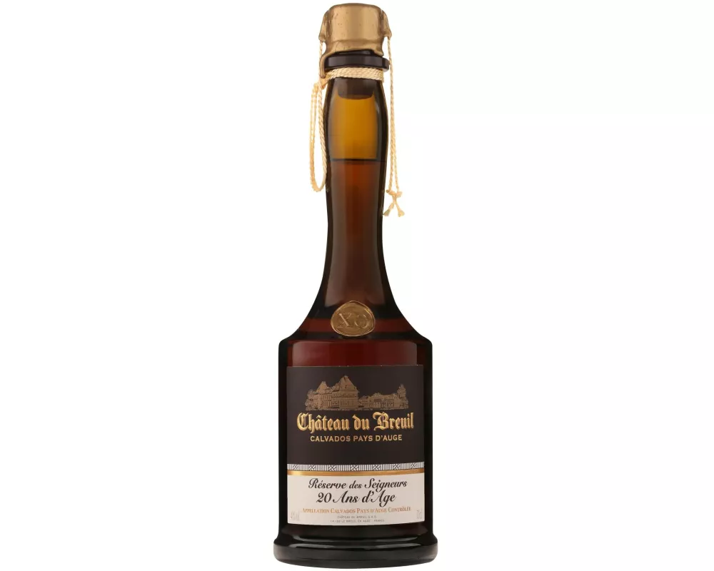 Chateau Du Breuil Calvados Rés.d.S. XO 20 ans 0.7 l