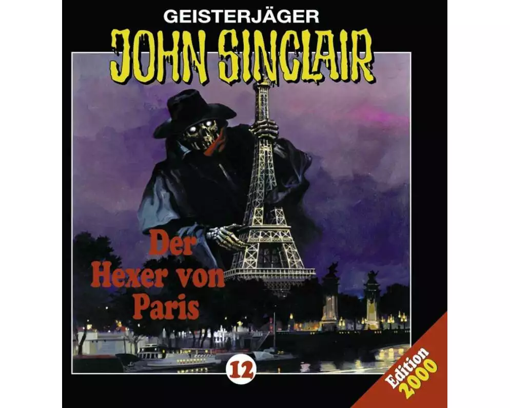 John Sinclair - Folge 12