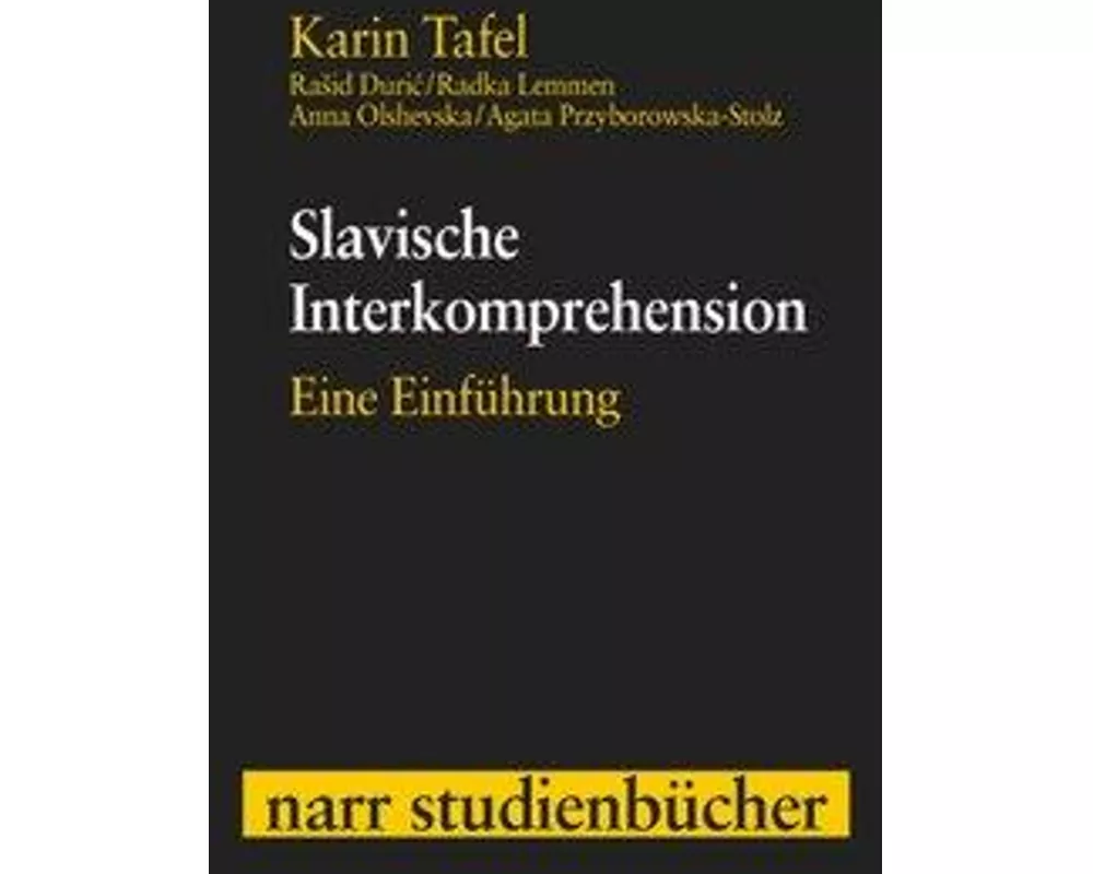 Slavische Interkomprehension