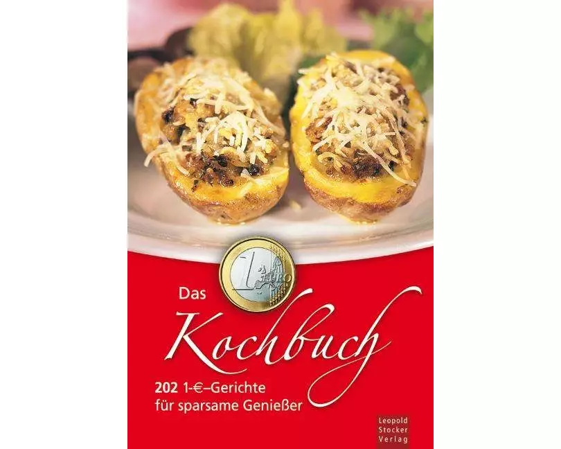 Das 1-Euro-Kochbuch