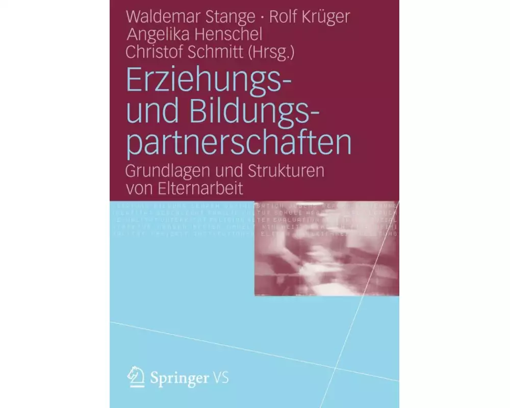 Erziehungs- und Bildungspartnerschaften