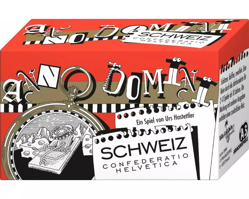 Anno Domini - Schweiz