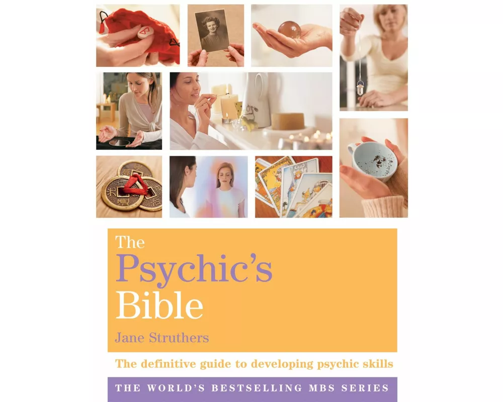The Psychic's Bible