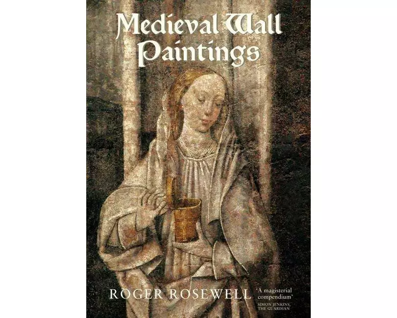 Medieval Wall Paintings in English and Welsh Churches