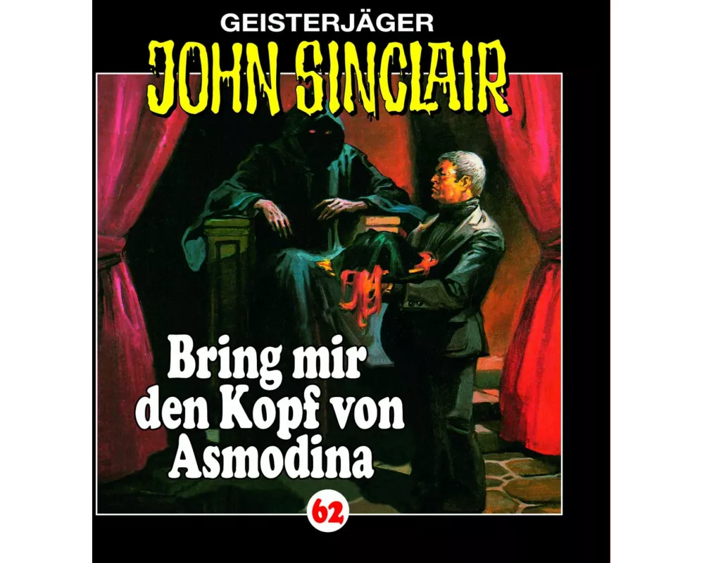 John Sinclair - Folge 62