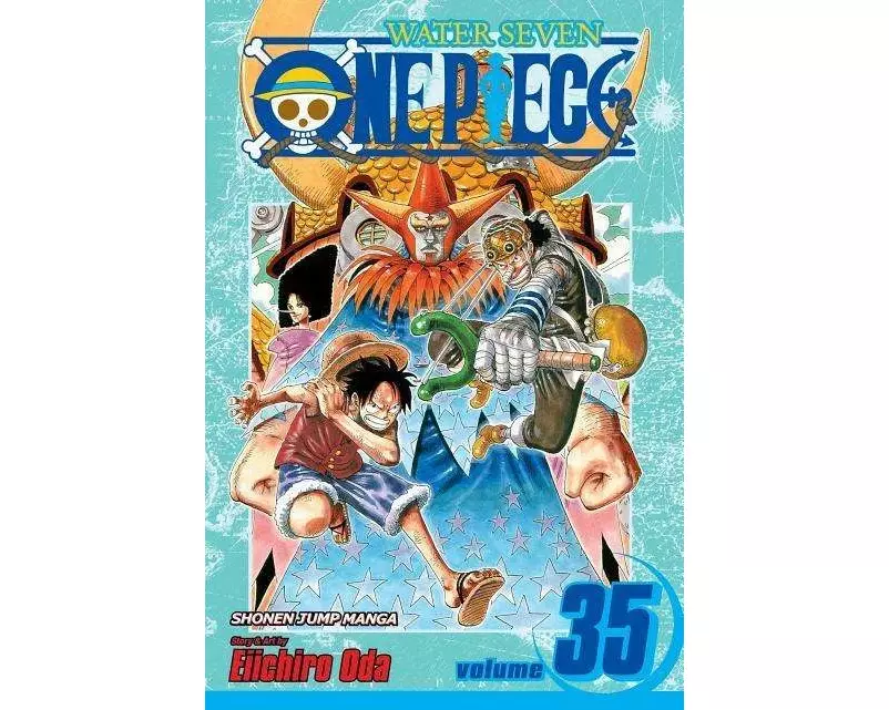 One Piece Volume 35