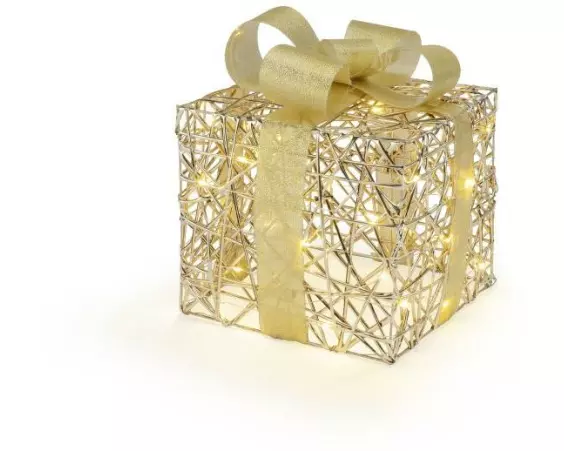 STT Gold giftbox, 25 Warmweiss