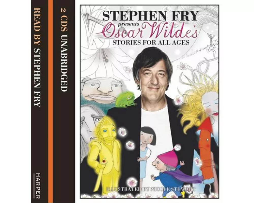 Children’s Stories by Oscar Wilde