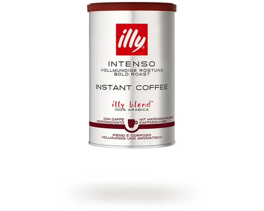 Illy Instant Kaffee Intenso Instant 95 g