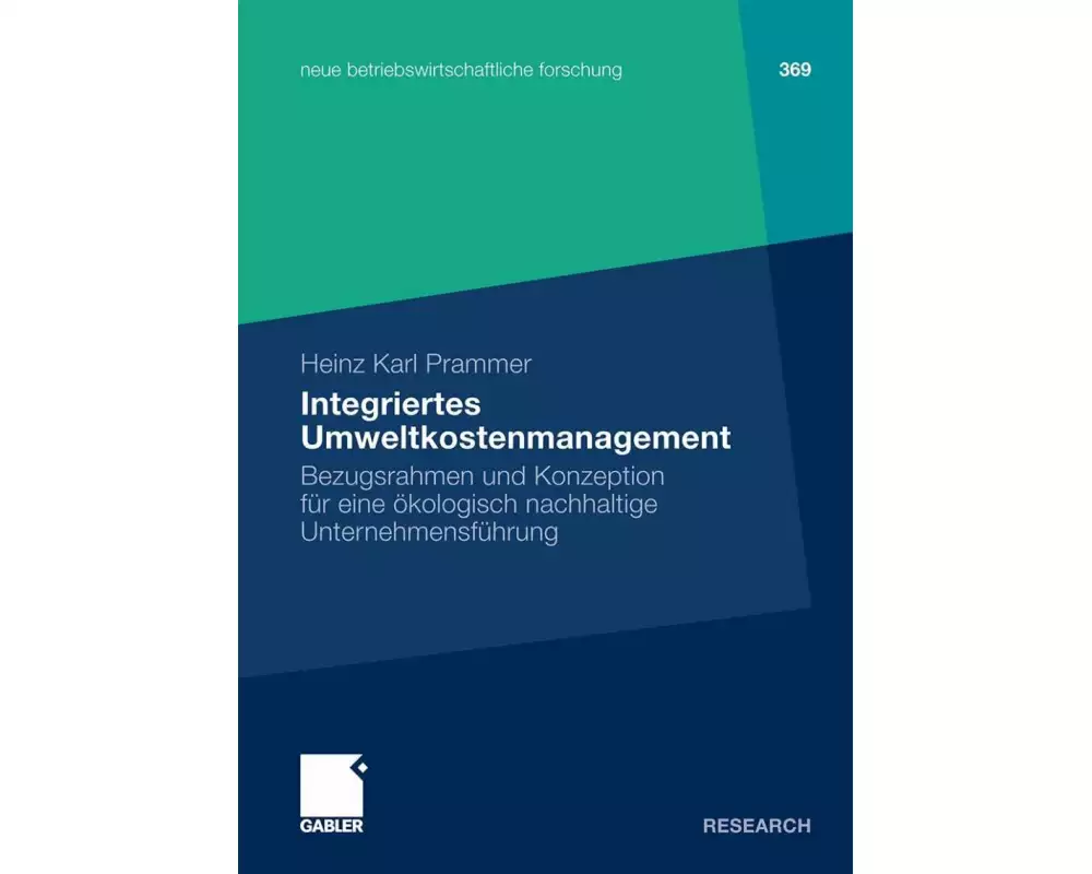 Integriertes Umweltkostenmanagement