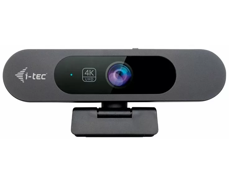 I-TEC SOLOMON PRO 900, 4K Webcam, AI Auto Framing