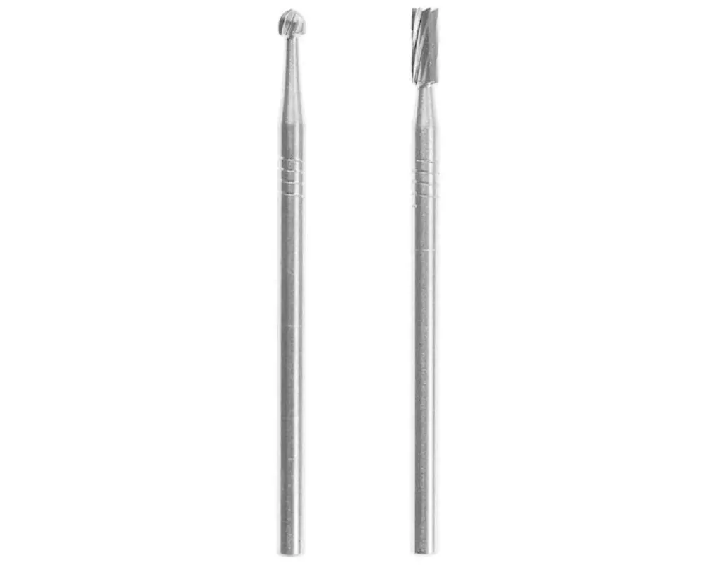 Proxxon Fräser Hartmetall, 2 Teile