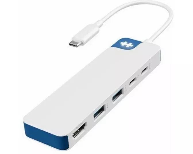 HYPER USB-Hub Flex 5 Port USB-C