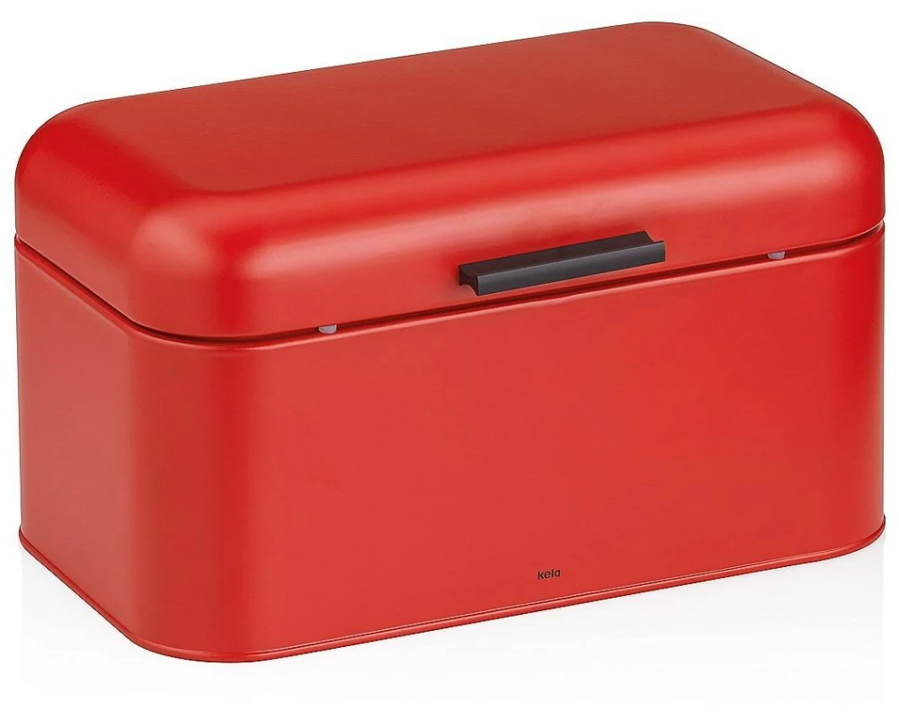 Kela Brotkasten Frisca Klein, Rot