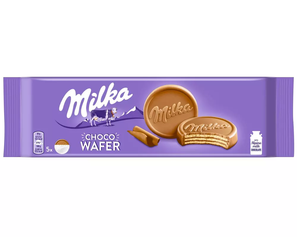 Milka Biscuits Biscuits Choco Wafer 150 g