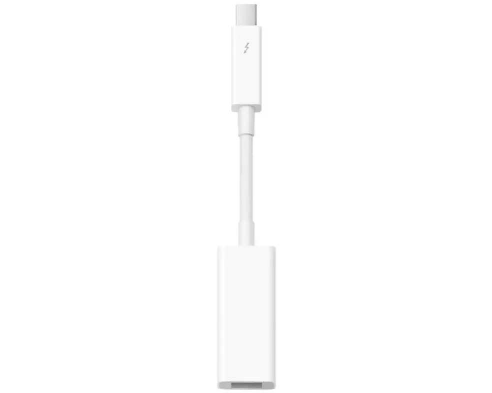 Apple Adapter Thunderbolt - FireWire 800