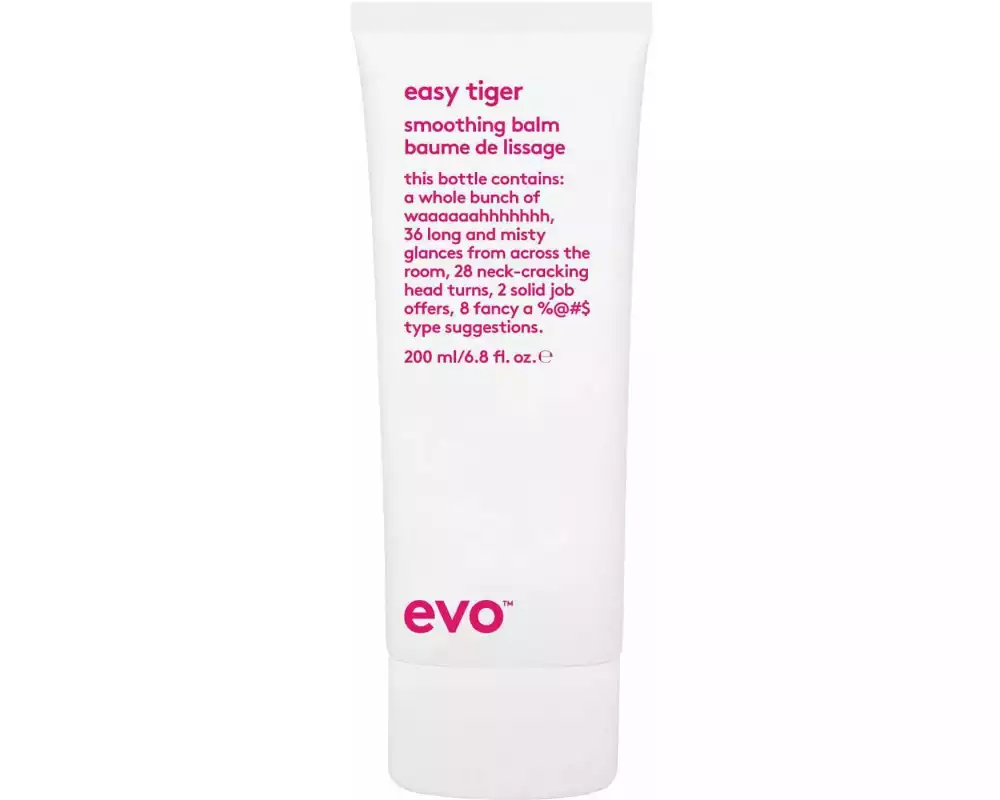 evo Smooth Easy Tiger 200 ml