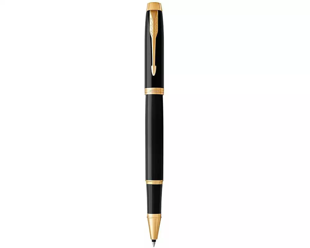 Parker Rollerball IM Fein (F), Schwarz