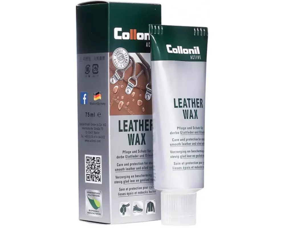 Collonil Schuhreiniger Active Leather Wax 0.75 l
