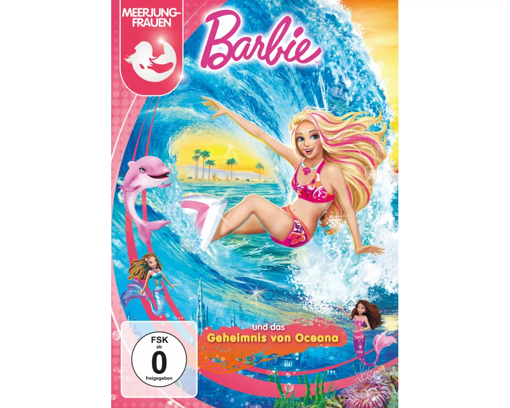 Barbie und Das Geheimnis von Oceana