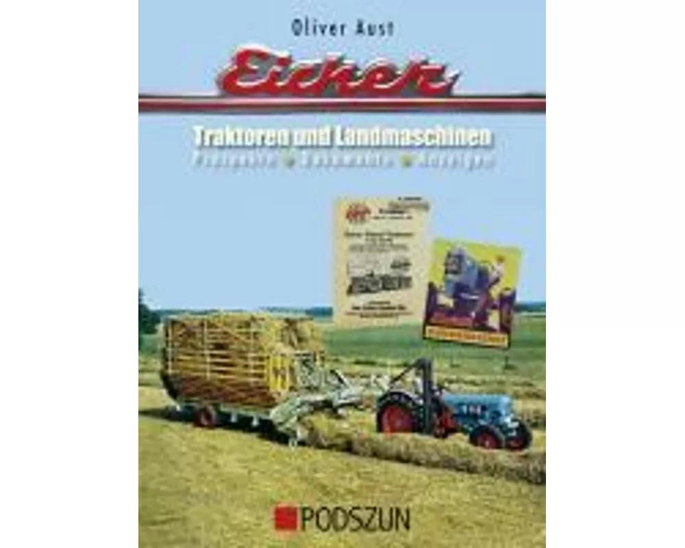 Eicher Traktoren und Landmaschinen