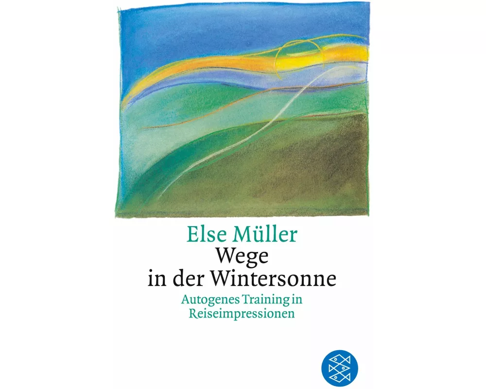 Wege in der Wintersonne