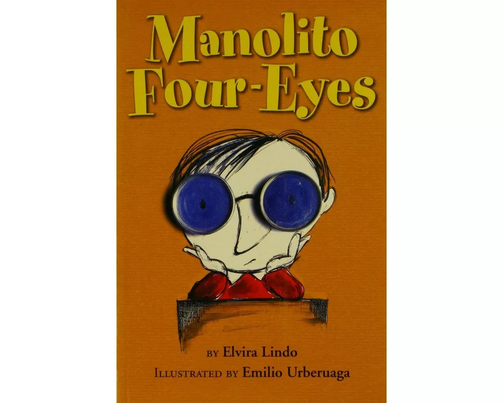 Manolito Four-Eyes