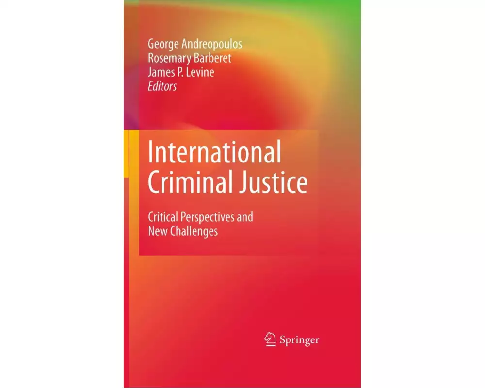 International Criminal Justice
