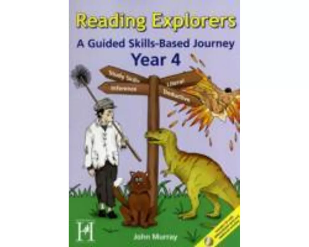 Reading Explorers.Year 4