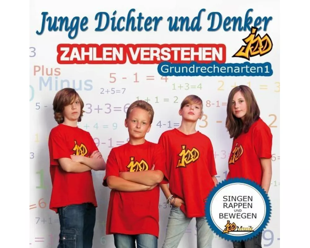 Zahlen Verstehen-Grundrechen