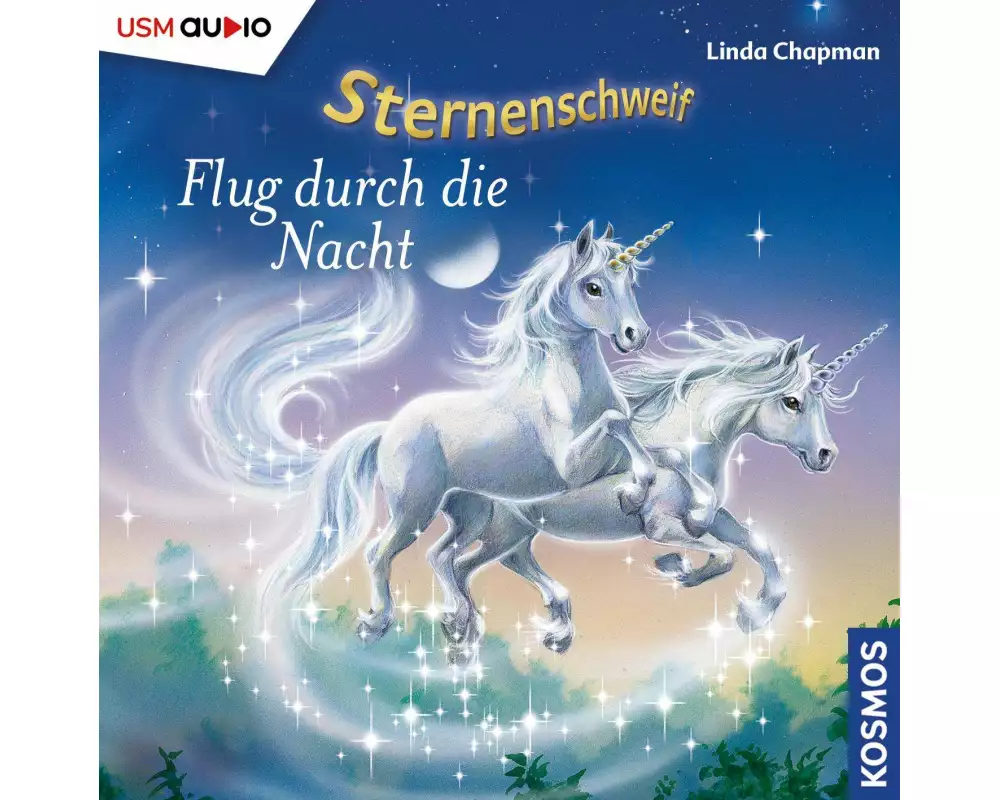 Sternenschweif (Folge 9) - Flug durch die Nacht (Audio-CD)