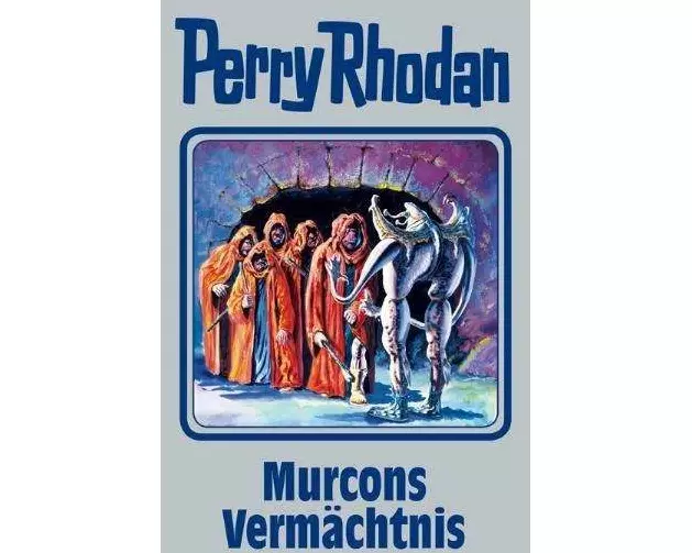 Murcons Vermächtnis