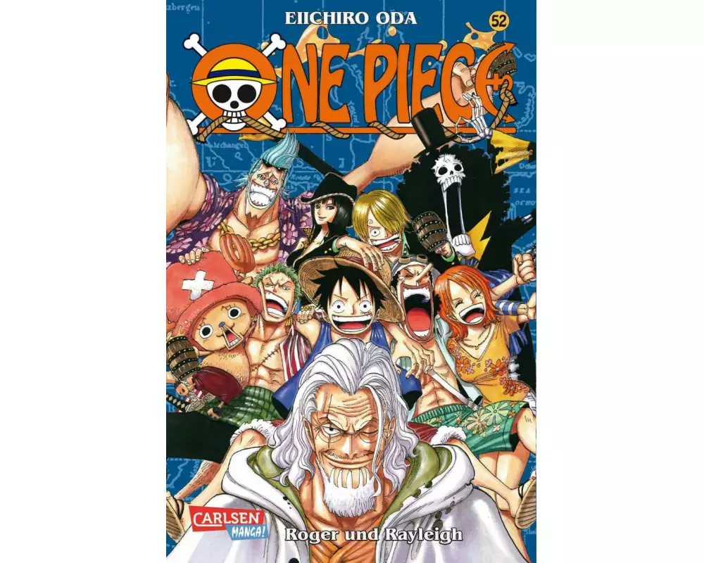 One Piece 52