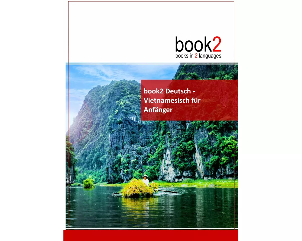 book2 Deutsch - Vietnamesisch für Anfänger