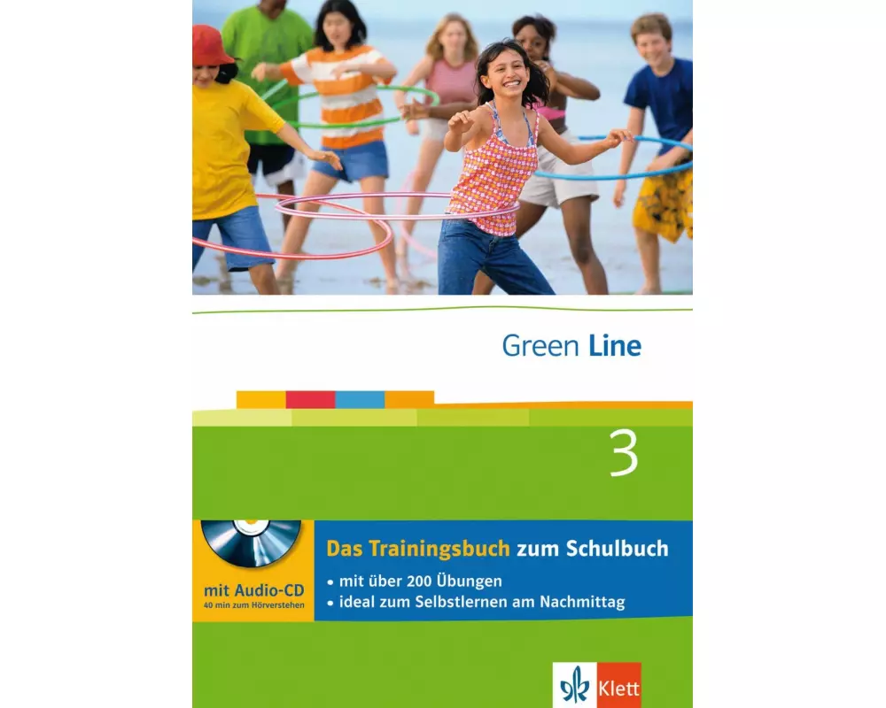 Green Line 3. Das Trainingsbuch