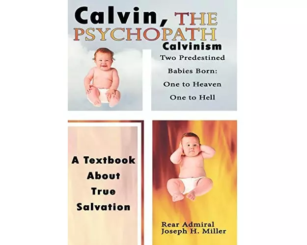 Calvin, the Psychopath