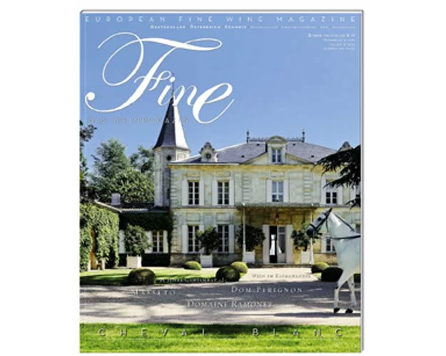 FINE Das Weinmagazin 03/2009