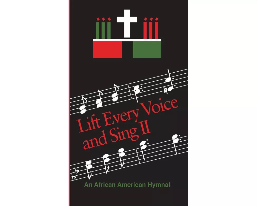 Lift Every Voice and Sing II Pew Edition