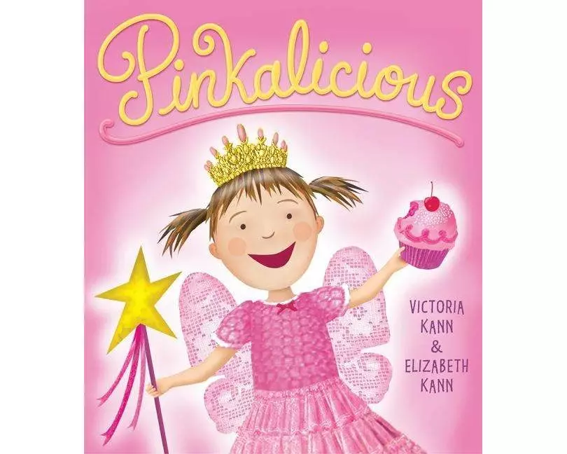 Pinkalicious