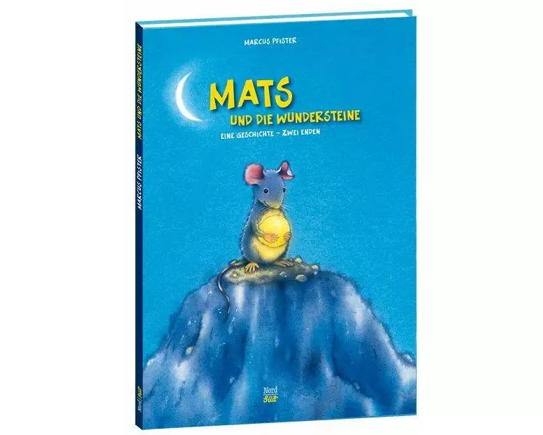 Mats und die Wundersteine