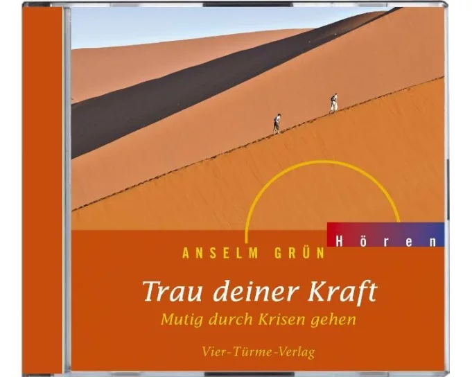 CD: Trau deiner Kraft