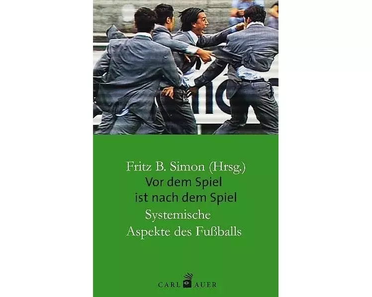 Vor dem Spiel ist nach dem Spiel