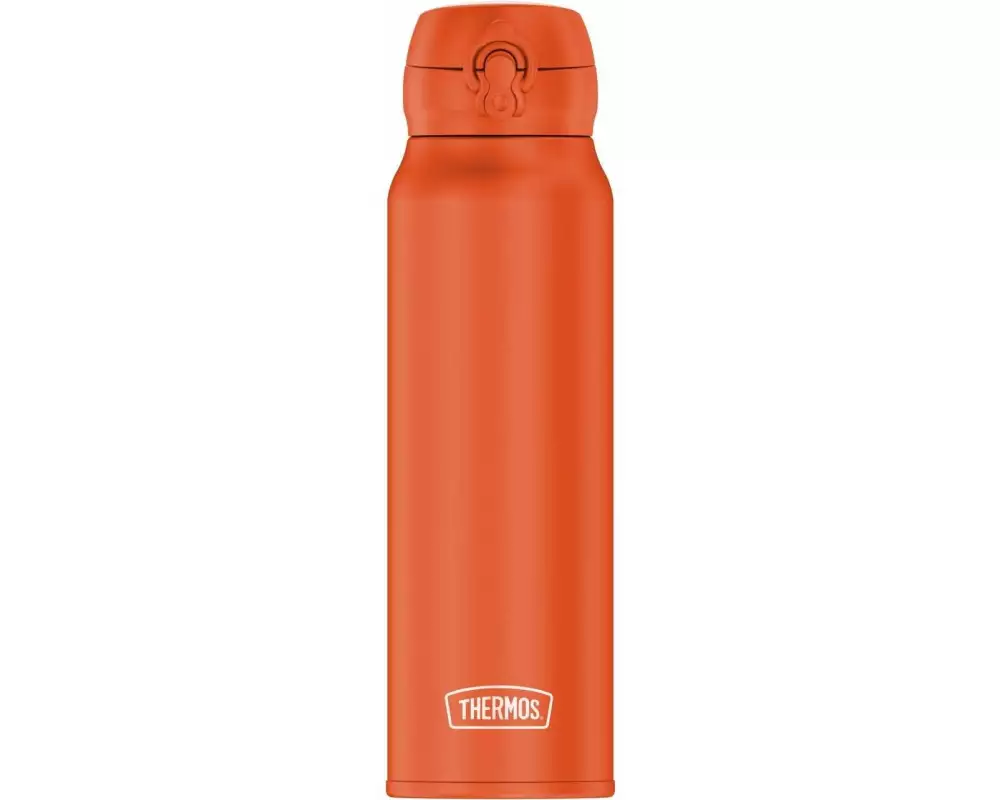 Thermos Thermosflasche Ultralight 750 ml, Glowing Orange