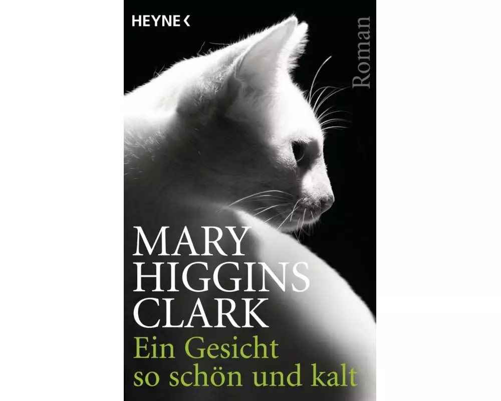 Ein Gesicht so schön und kalt