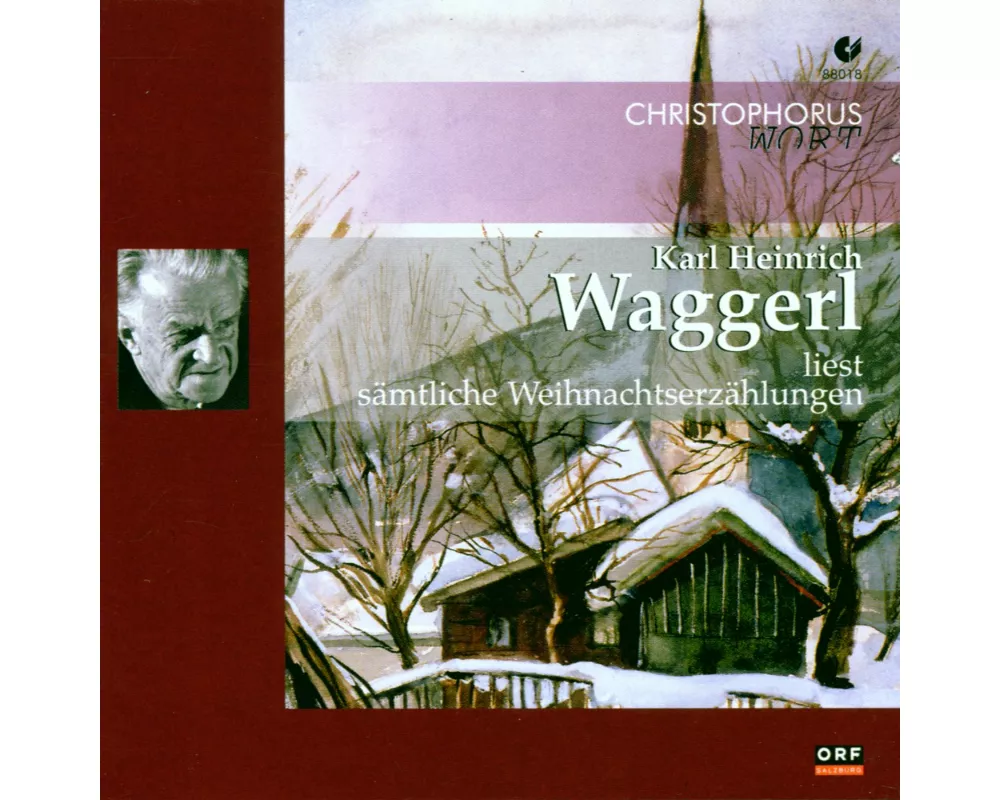 Waggerl Liest Sämtliche Weihnachtsgeschichten